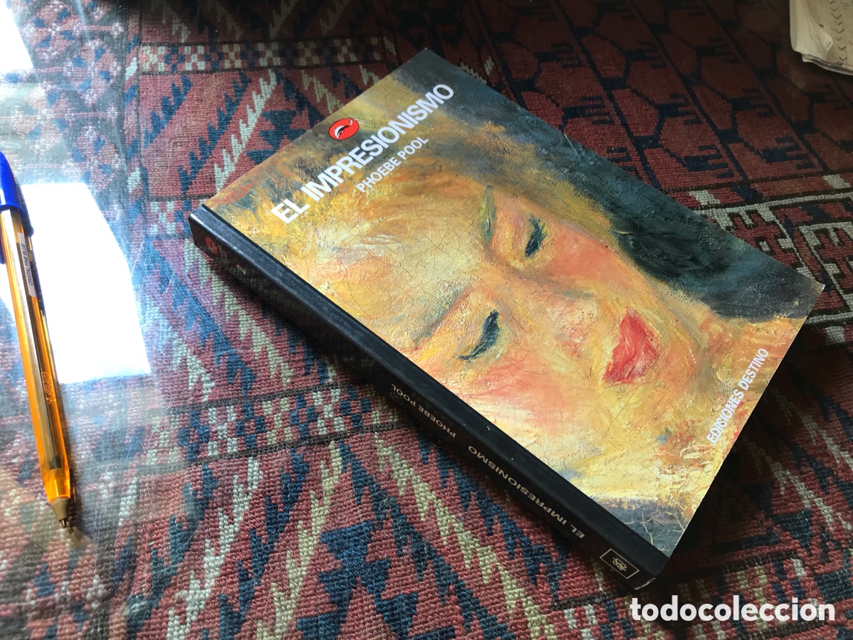 Libros de segunda mano: El Impresionismo. Phoebe Pool. Ediciones Destino n&ordm; 2