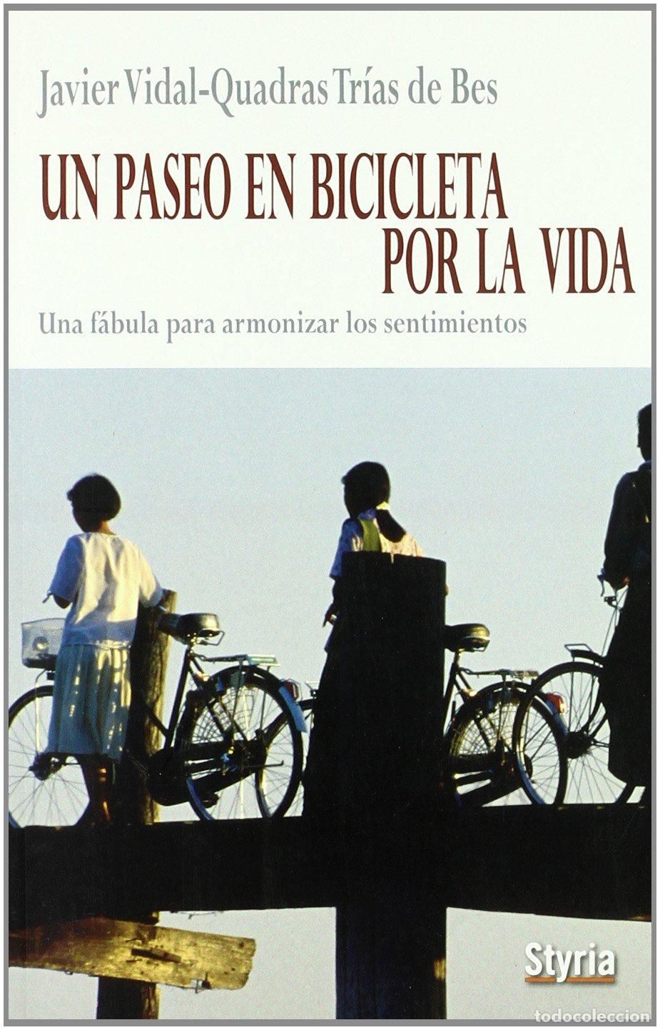 Libros de segunda mano: Un Paseo En Bicicleta Por La Vida