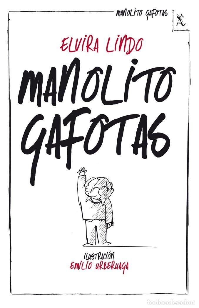 Libros de segunda mano: Manolito Gafotas (Biblioteca furtiva)