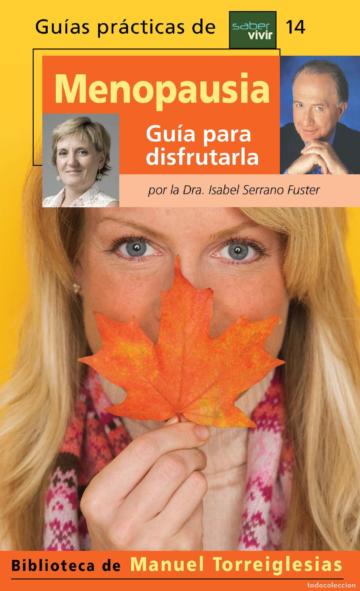 Libros de segunda mano: LA MENOPAUSIA (OTROS GENERALES AGUILAR.)