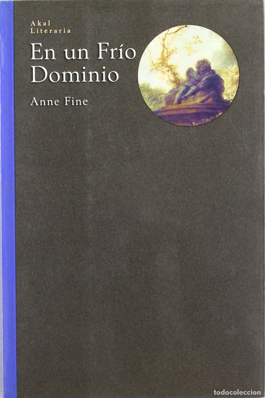 Libros de segunda mano: En un fr&iacute;o dominio: 3 (Literaria)
