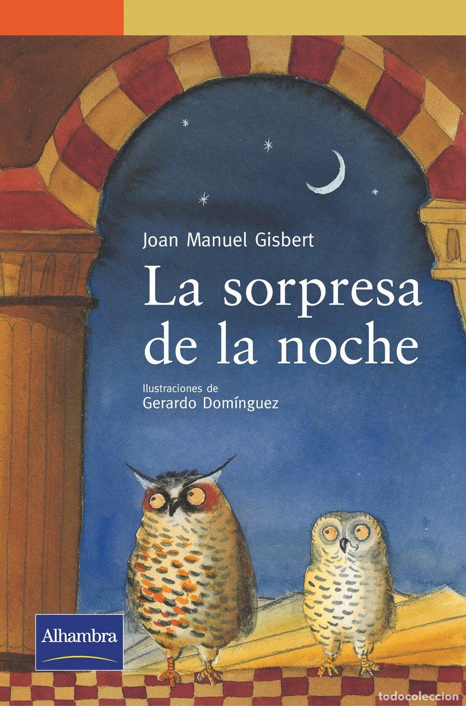 Libros de segunda mano: La sorpresa de la noche (Serie Naranja)
