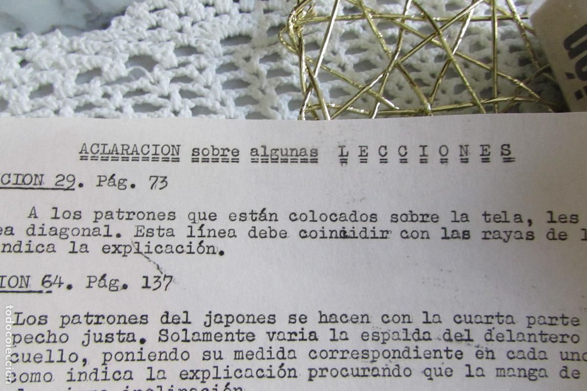 Libros de segunda mano: SISTEMA MIDIMA CORTE Y CONFECCI&Oacute;N - Foto 5
