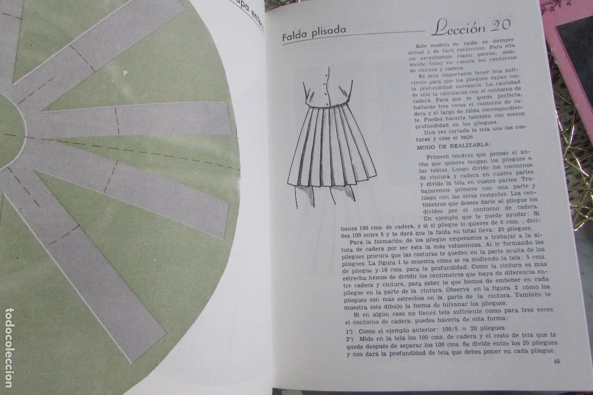 Libros de segunda mano: SISTEMA MIDIMA CORTE Y CONFECCI&Oacute;N - Foto 15