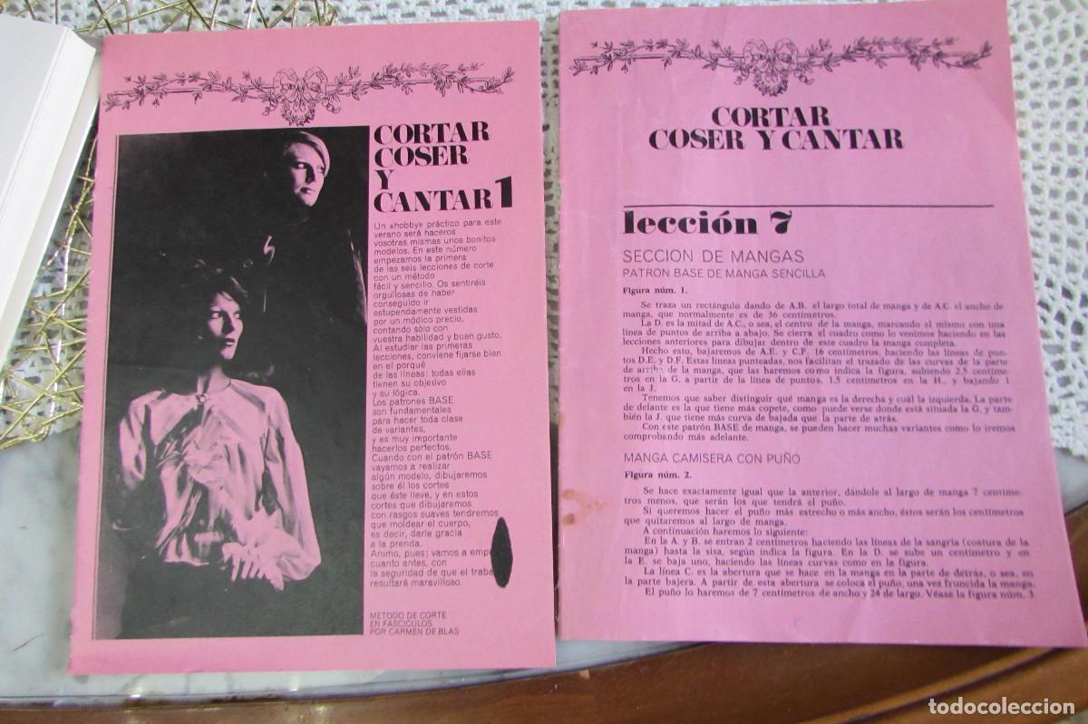 Libros de segunda mano: SISTEMA MIDIMA CORTE Y CONFECCI&Oacute;N - Foto 21