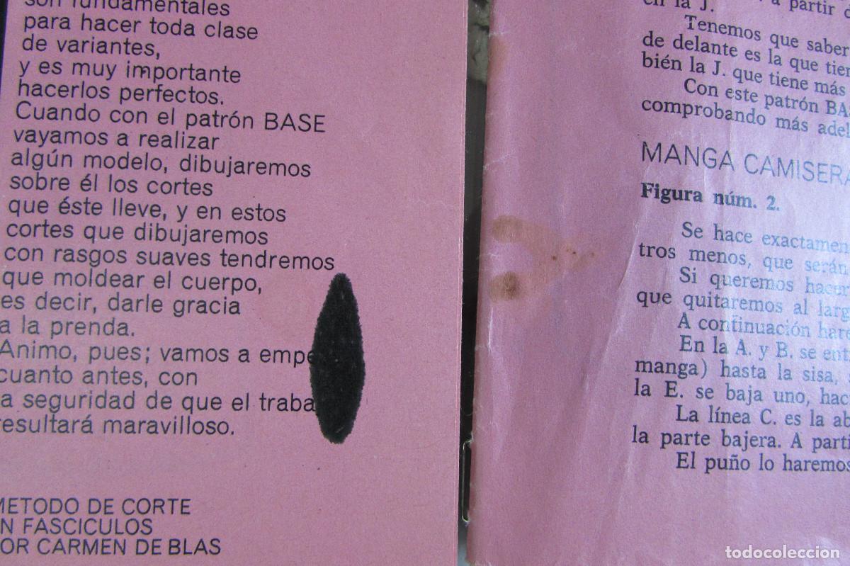 Libros de segunda mano: SISTEMA MIDIMA CORTE Y CONFECCI&Oacute;N - Foto 22