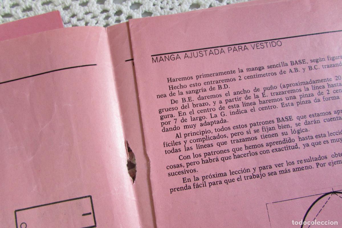 Libros de segunda mano: SISTEMA MIDIMA CORTE Y CONFECCI&Oacute;N - Foto 23