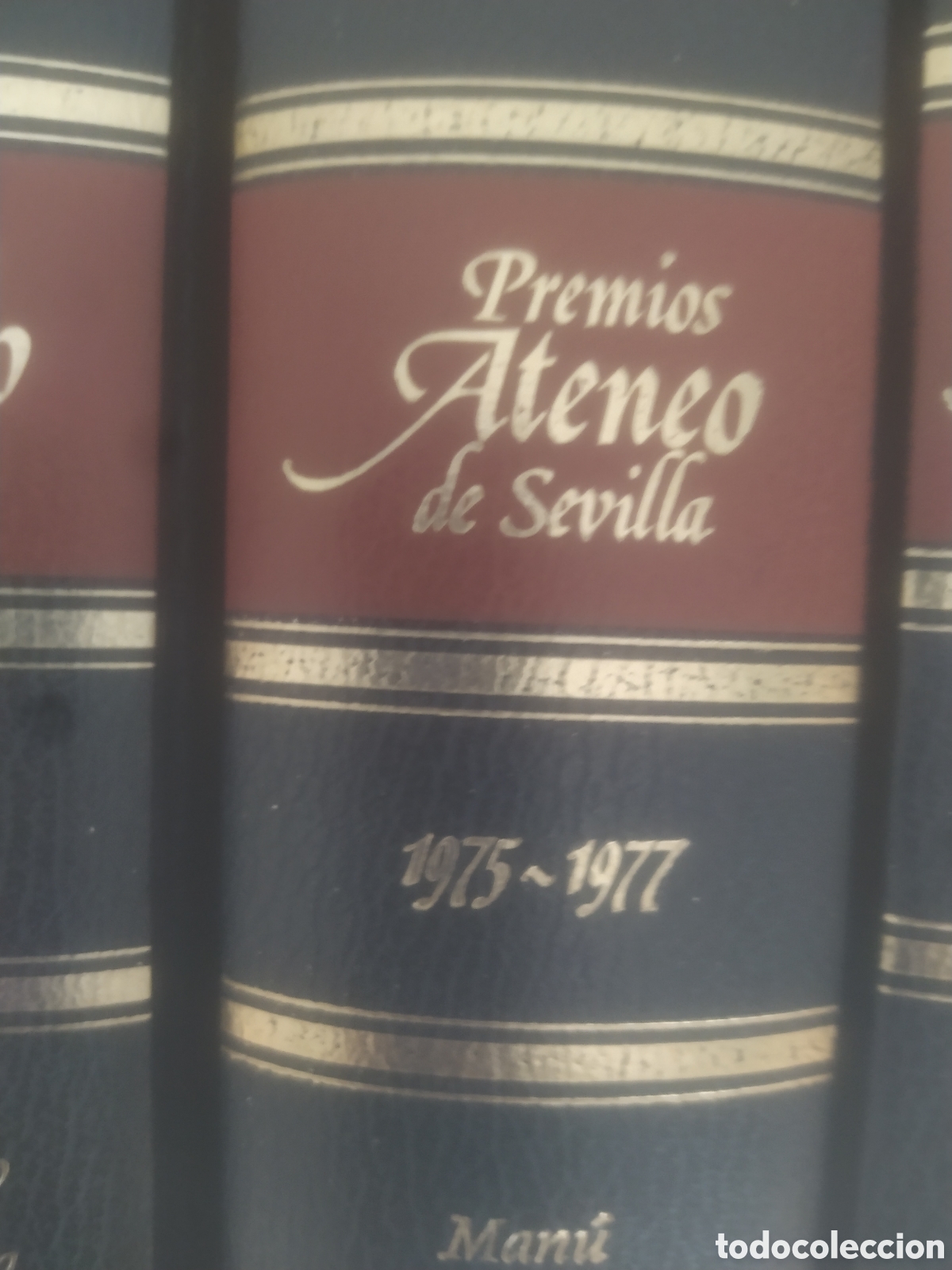 Libros de segunda mano: Premios Ateneo de sevilla - Foto 2