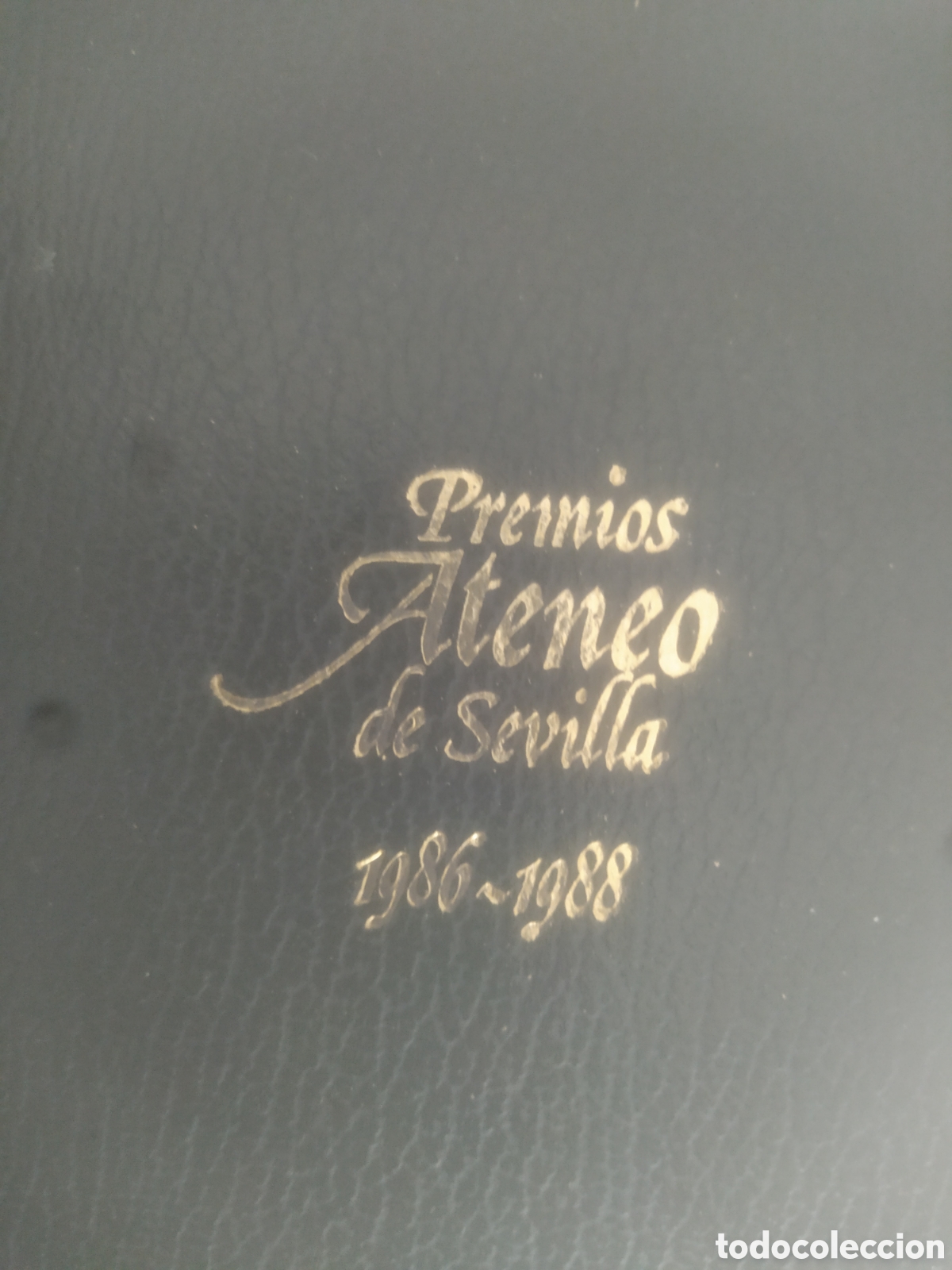 Libros de segunda mano: Premios Ateneo de sevilla - Foto 3