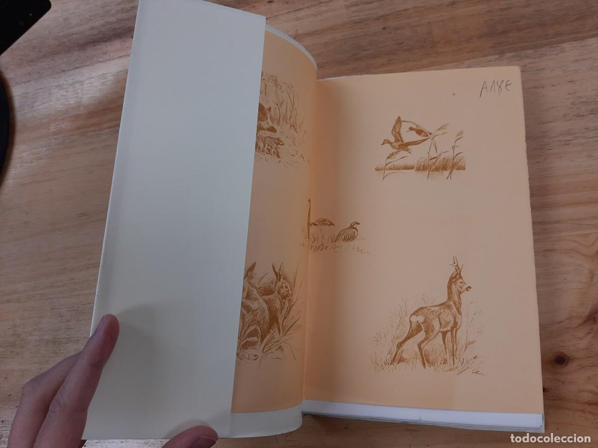 Libros de segunda mano: Tesoro de la Cacer&iacute;a - Editorial Giner en 1982 - Edici&oacute;n facs&iacute;mil - Foto 4