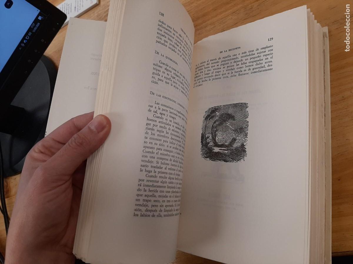 Libros de segunda mano: Tesoro de la Cacer&iacute;a - Editorial Giner en 1982 - Edici&oacute;n facs&iacute;mil - Foto 12