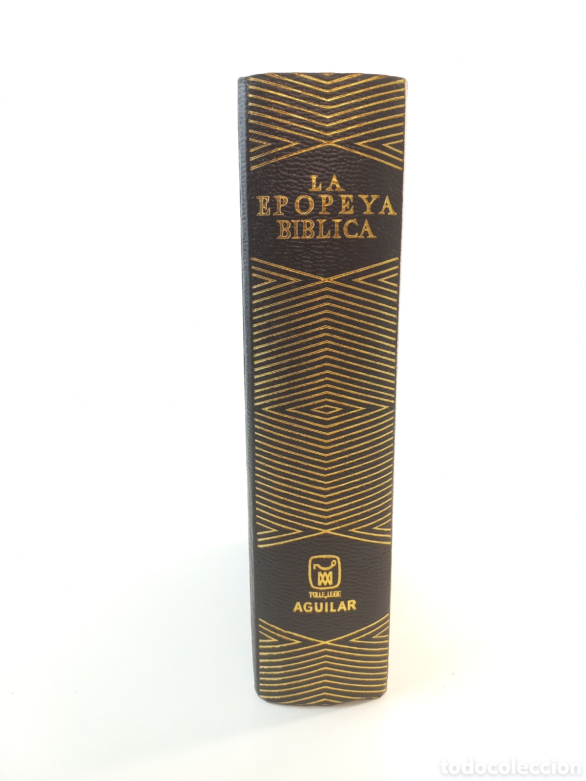 Libros de segunda mano: La Epopeya B&iacute;blica. Maria Rosa Miranda. Aguilar, 1968. Ilustrado.