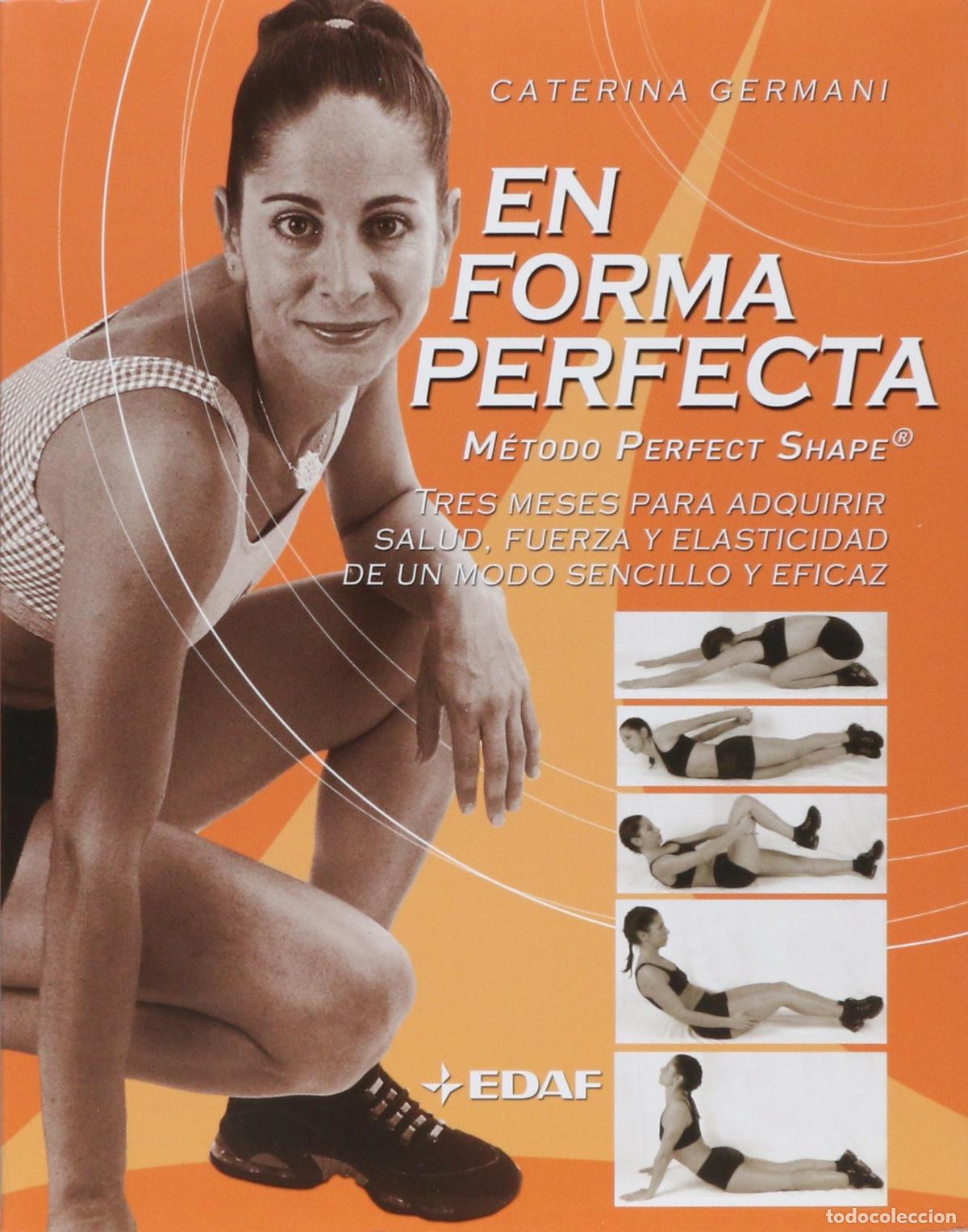 Libros de segunda mano: En Forma Perfecta - Germani, Caterina