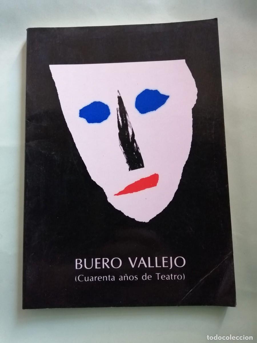 Libros de segunda mano: BUERO VALLEJO, CUARENTA A&Ntilde;OS DE TEATRO