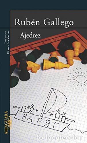 Livres d'occasion: Ajedrez - GALLEGO, RUB&acirc;&euro;&brvbar;N