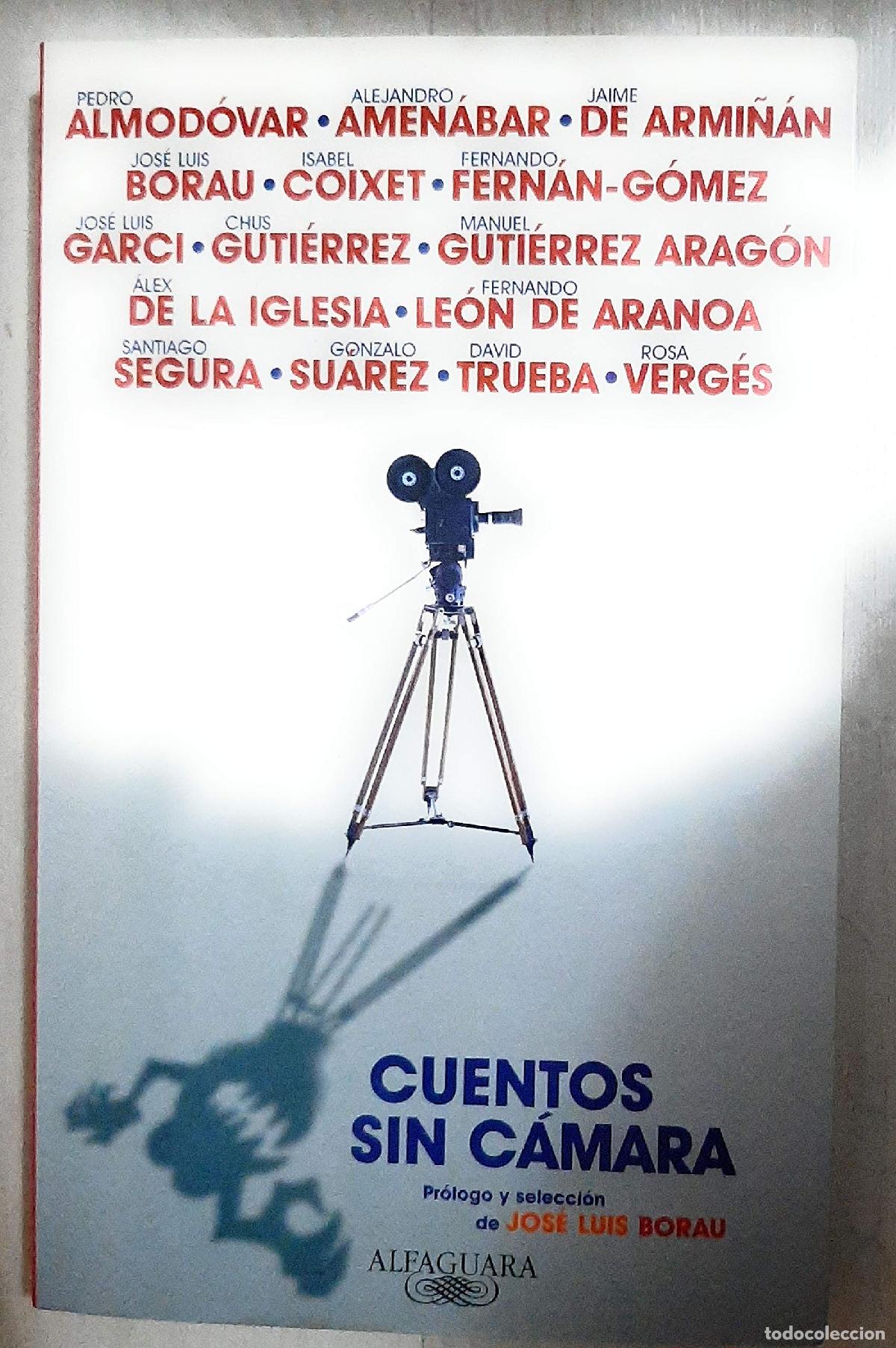 Libros de segunda mano: Cuentos sin camara - VARIOS