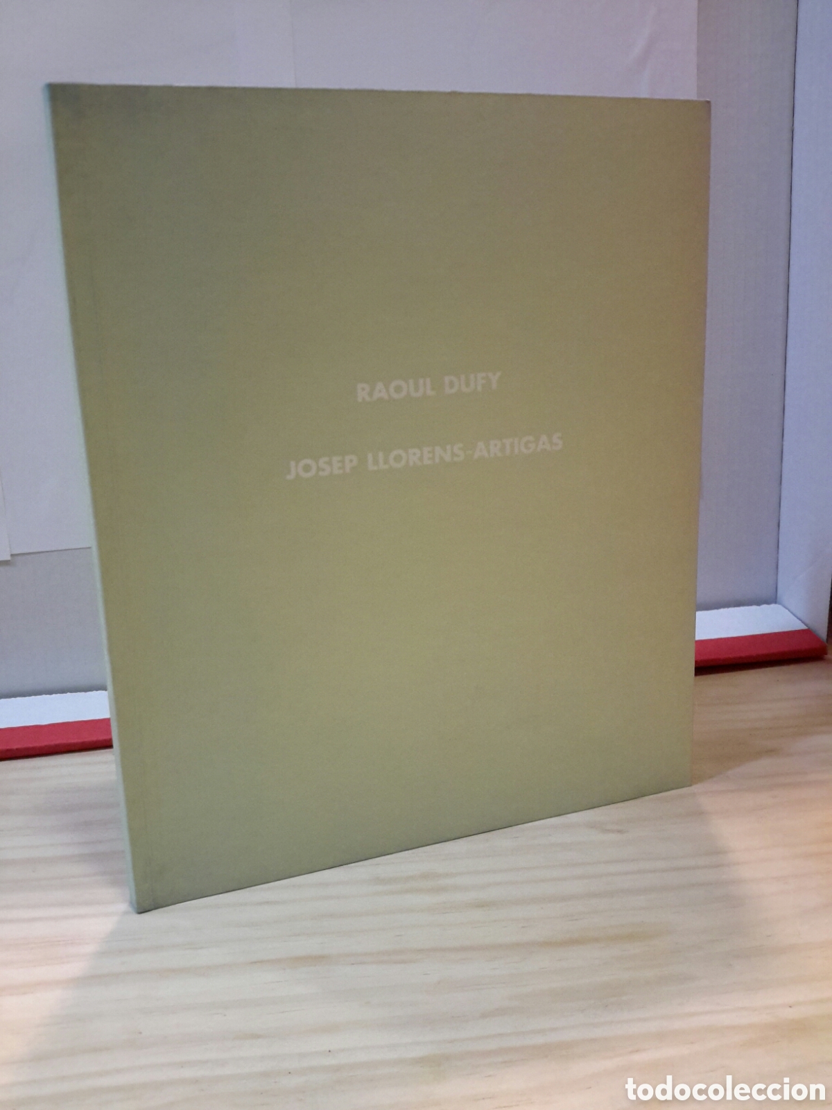 Livres d'occasion: Raoul Dufy. Josep Llorens-Artigas