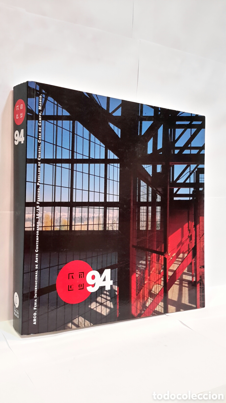 Libros de segunda mano: Arco 94. Feria Internacional de Arte Contempor&aacute;neo 10/15 febrero