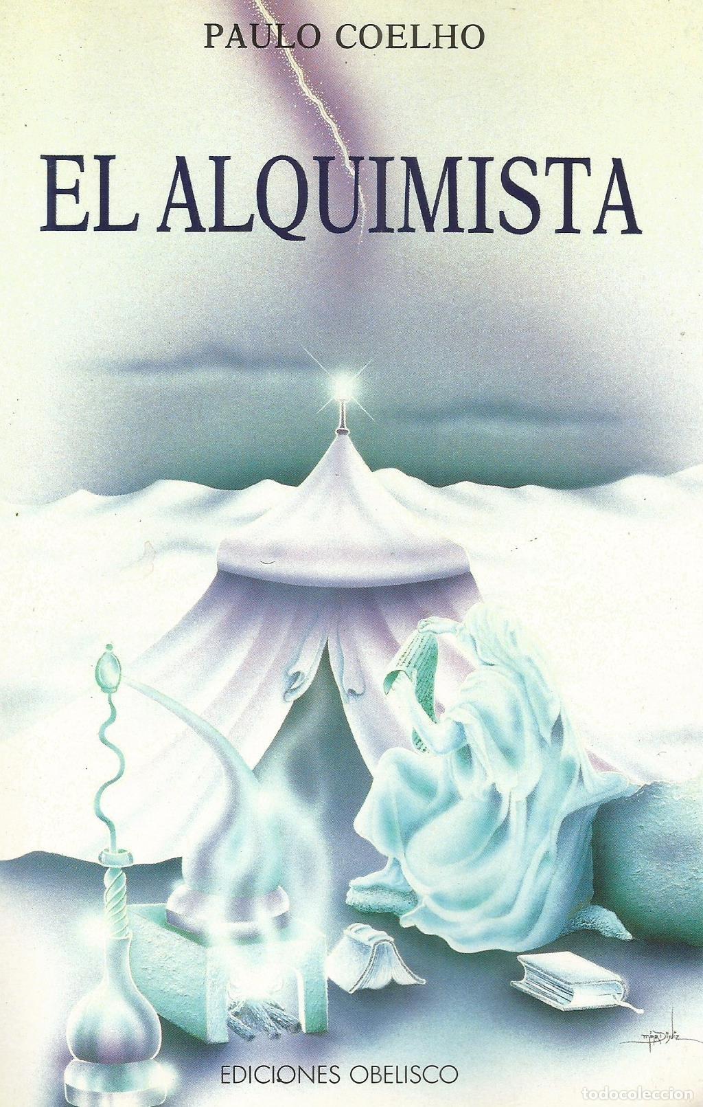 Libros de segunda mano: El Alquimista - Coelho, Paulo
