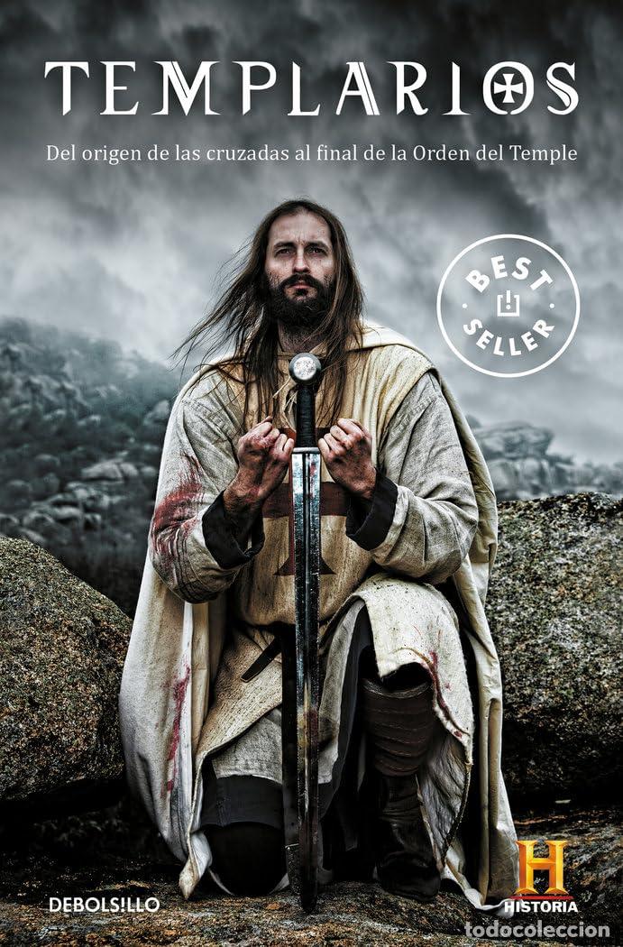 Libros de segunda mano: Templarios: Del origen de las cruzadas al final de la orden del Temple (Best Seller)