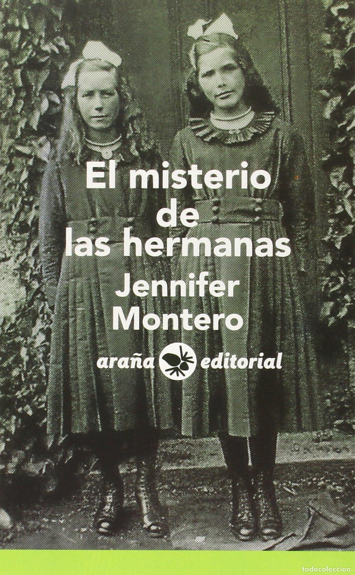 Libros de segunda mano: Misterio de las hermanas,El: 6 (Ara&ntilde;a fantas&iacute;a)
