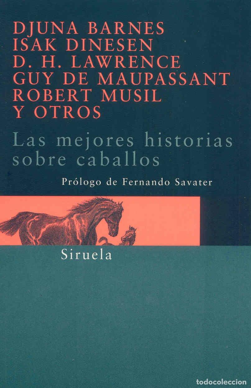 Libros de segunda mano: Las mejores historias sobre caballos