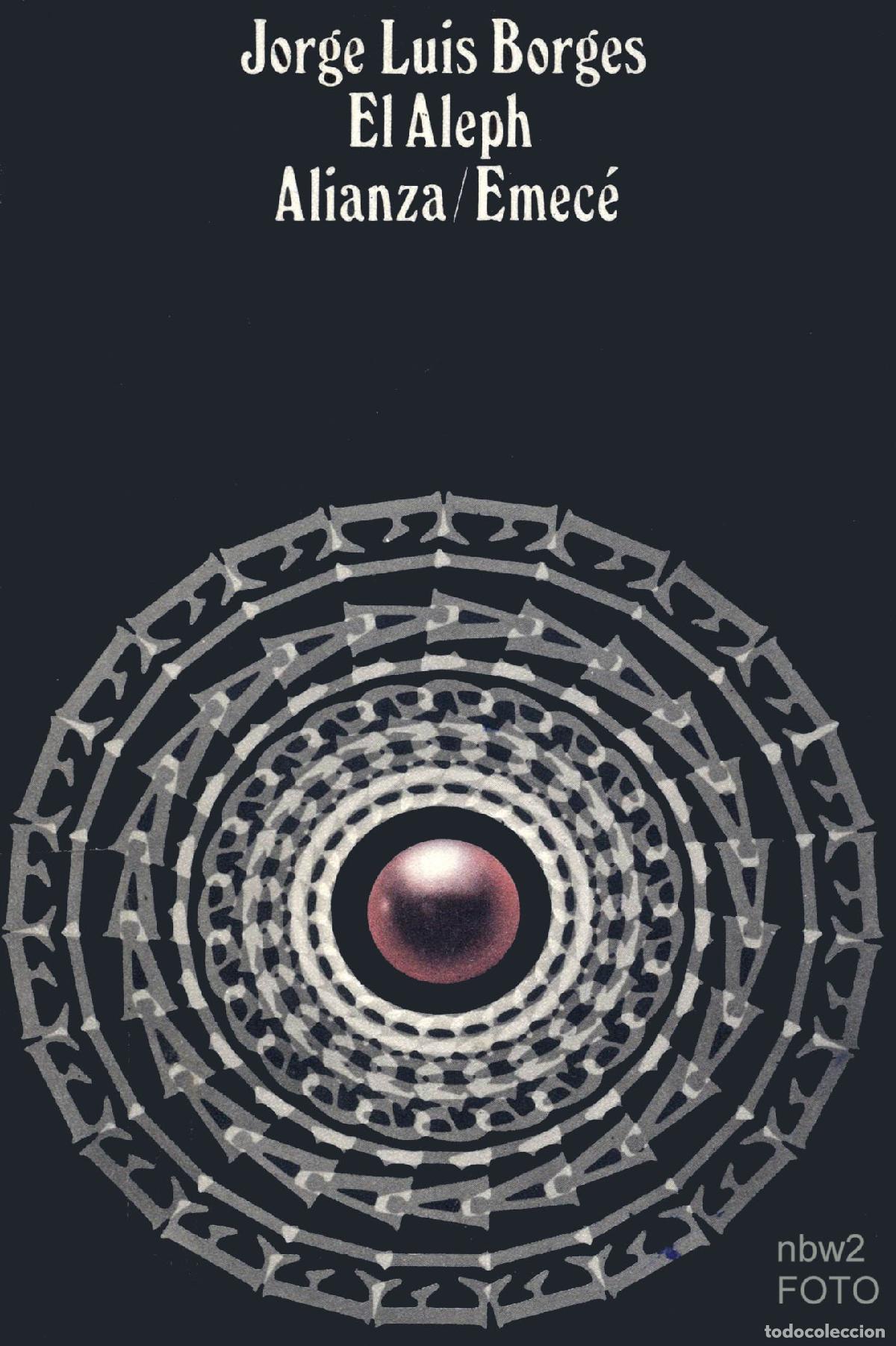 Libros de segunda mano: El Aleph - Borges, Jorge Luis