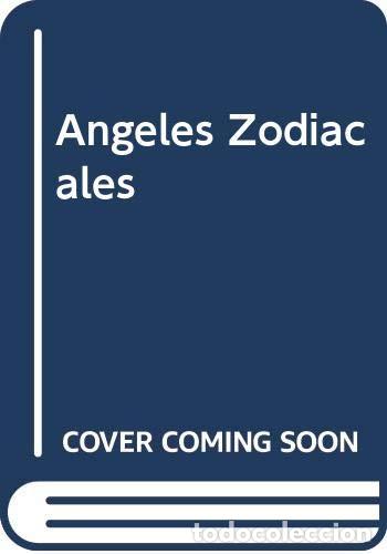 Libros de segunda mano: Angeles Zodiacales - Allerstse, Maria Jose