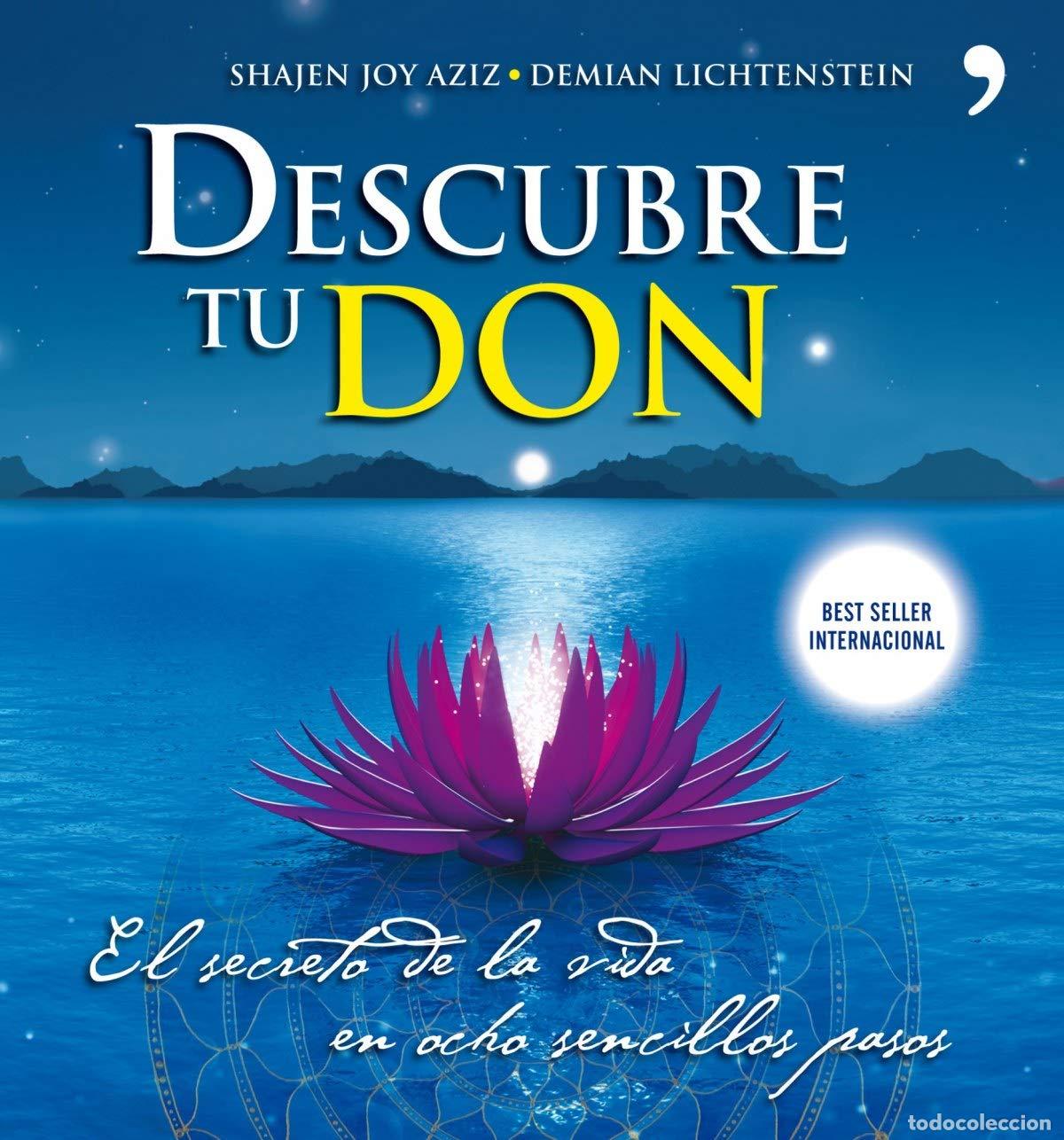Libros de segunda mano: Descubre tu Don: El secreto de la vida en ocho sencillos pasos (Vivir Mejor)