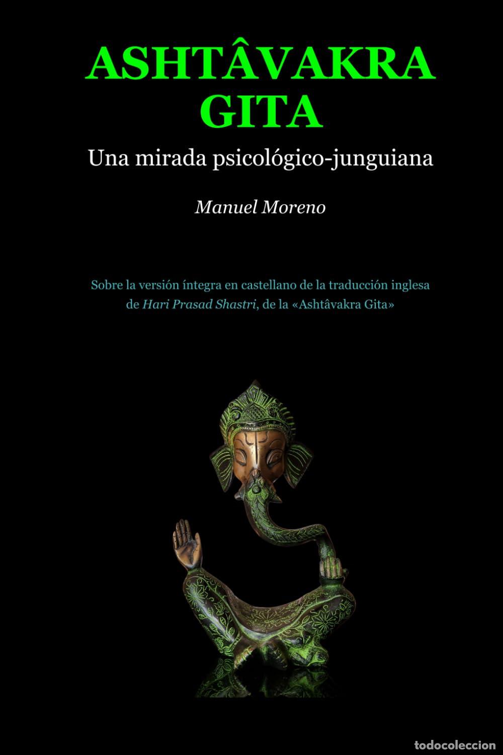 Libros de segunda mano: ASHTAVAKRA GITA: Una mirada psicol&oacute;gico-junguiana