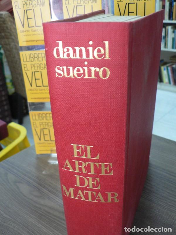 Libros de segunda mano: El arte de Matar - Daniel Sueiro - Alfaguara - 1968, 1&ordf; ed.