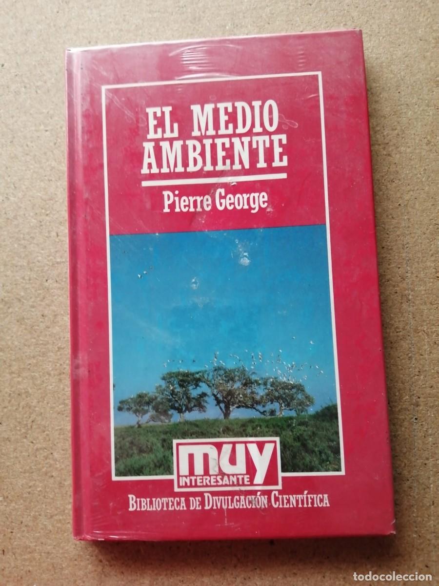 Libros de segunda mano: EL MEDIO AMBIENTE (PIERRE GEORGE) - Foto 1