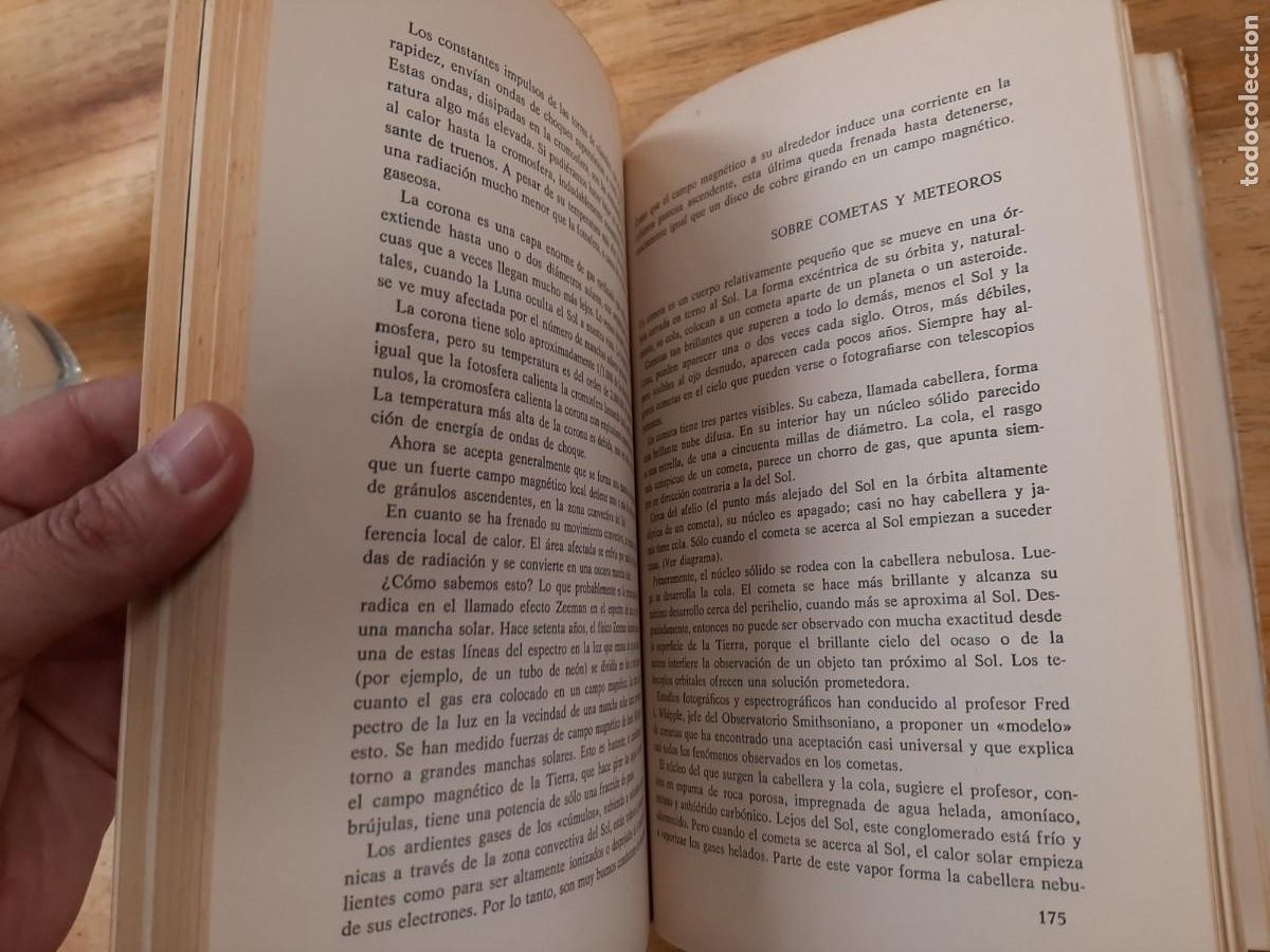Libros de segunda mano: Fronteras del espacio - Wernher von Braun - Editorial Pomaire, 1969 - Foto 10