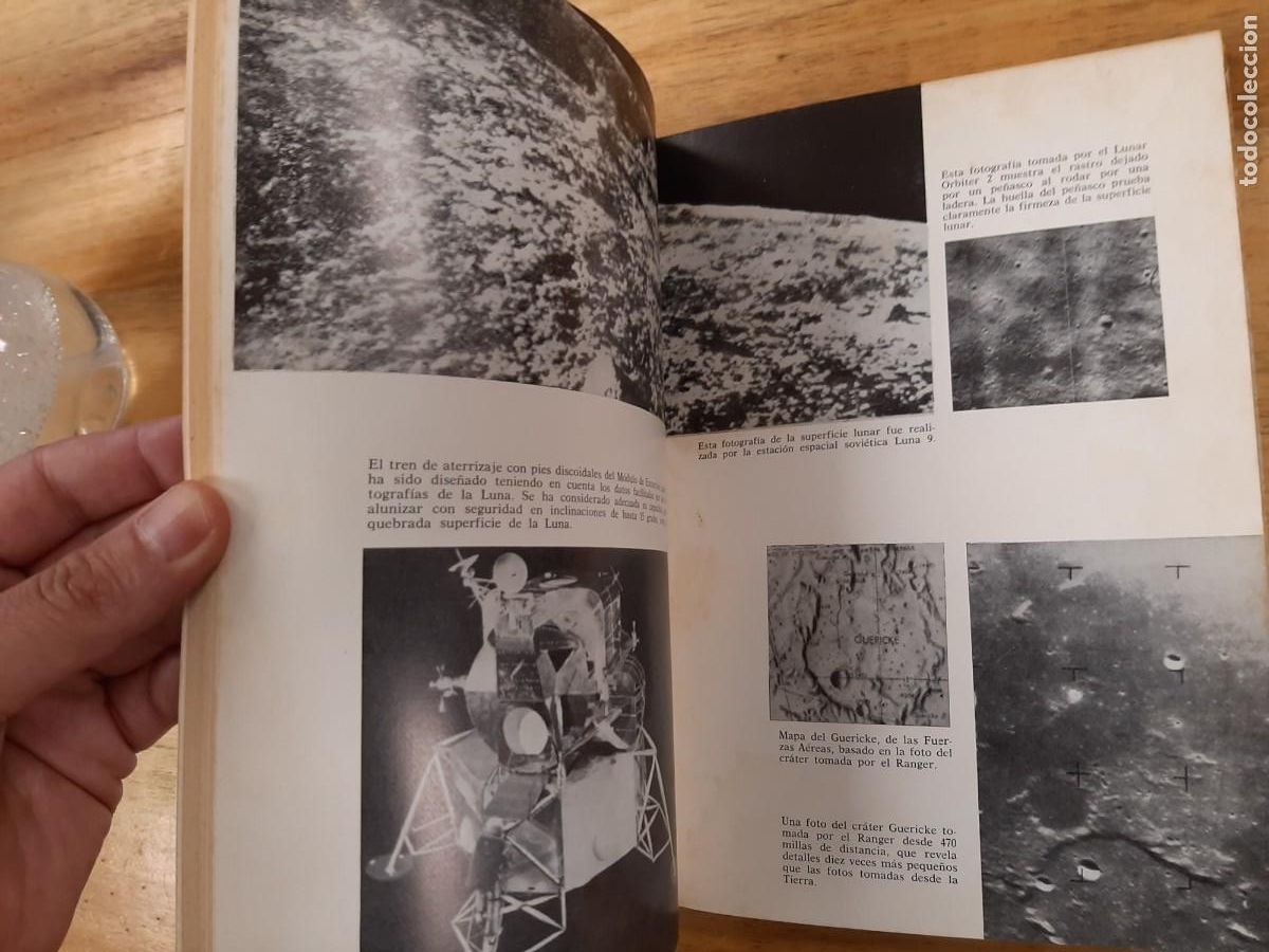 Libros de segunda mano: Fronteras del espacio - Wernher von Braun - Editorial Pomaire, 1969 - Foto 15