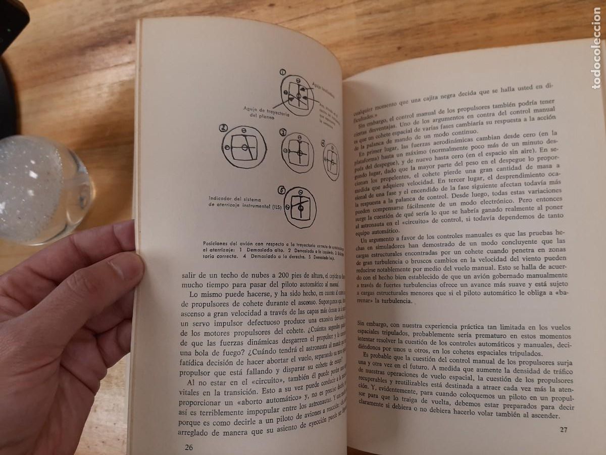 Libros de segunda mano: Fronteras del espacio - Wernher von Braun - Editorial Pomaire, 1969 - Foto 19