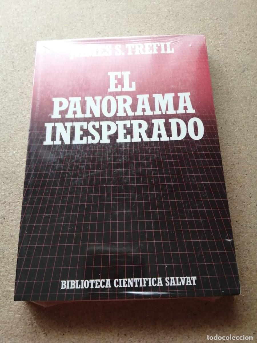 Libros de segunda mano: EL PANORAMA INESPERADO (JAMES S. TREFIL) - Foto 1