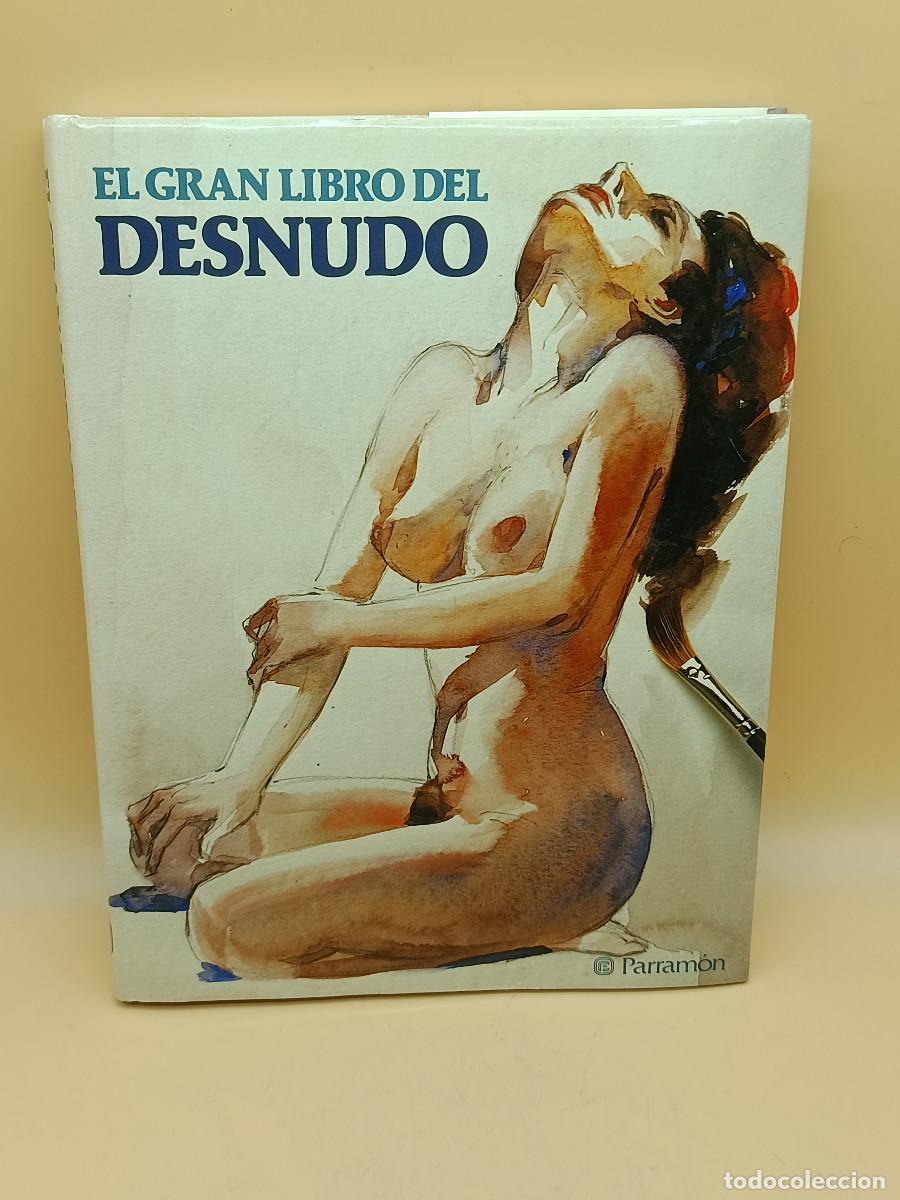 Libros de segunda mano: EL GRAN LIBRO DEL DESNUDO. PARRAMON. 1994. MF. - Foto 1