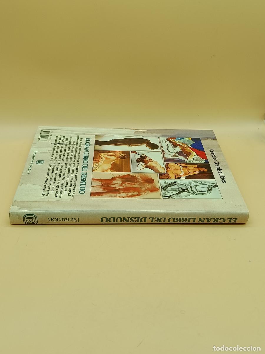 Libros de segunda mano: EL GRAN LIBRO DEL DESNUDO. PARRAMON. 1994. MF. - Foto 2