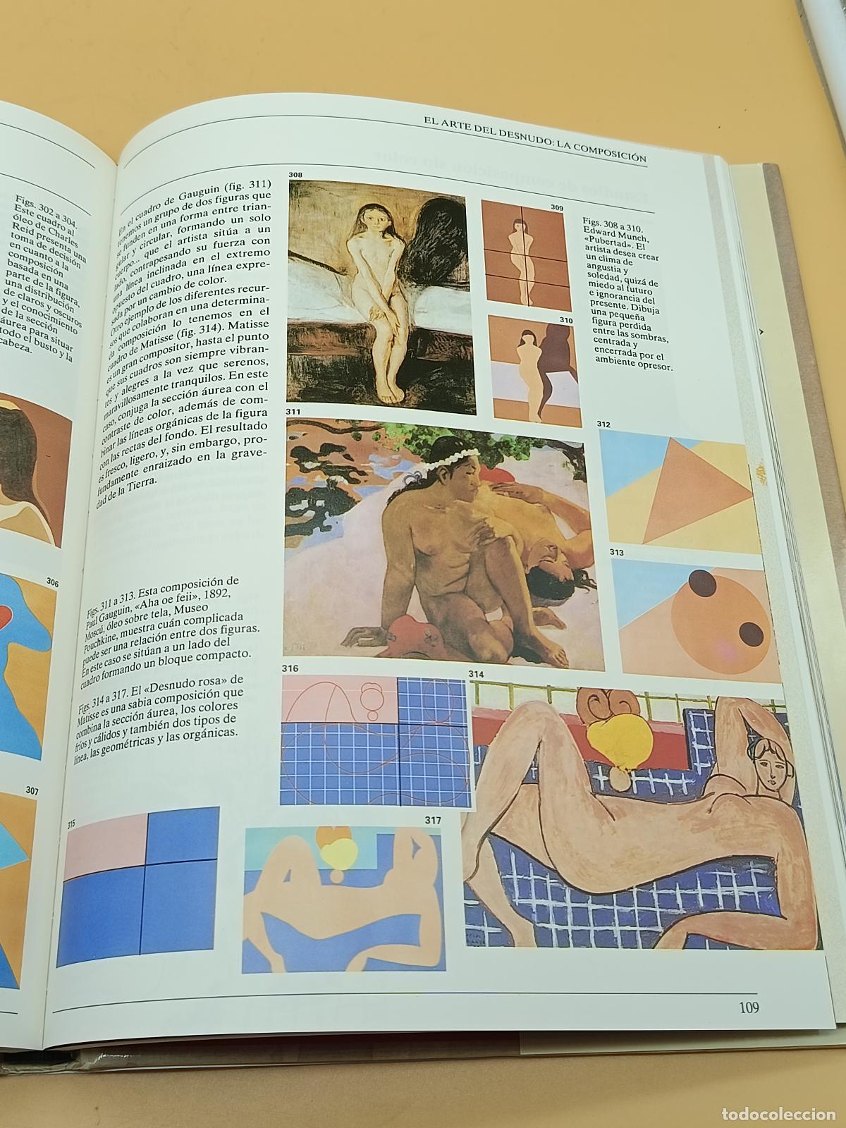 Libros de segunda mano: EL GRAN LIBRO DEL DESNUDO. PARRAMON. 1994. MF. - Foto 4