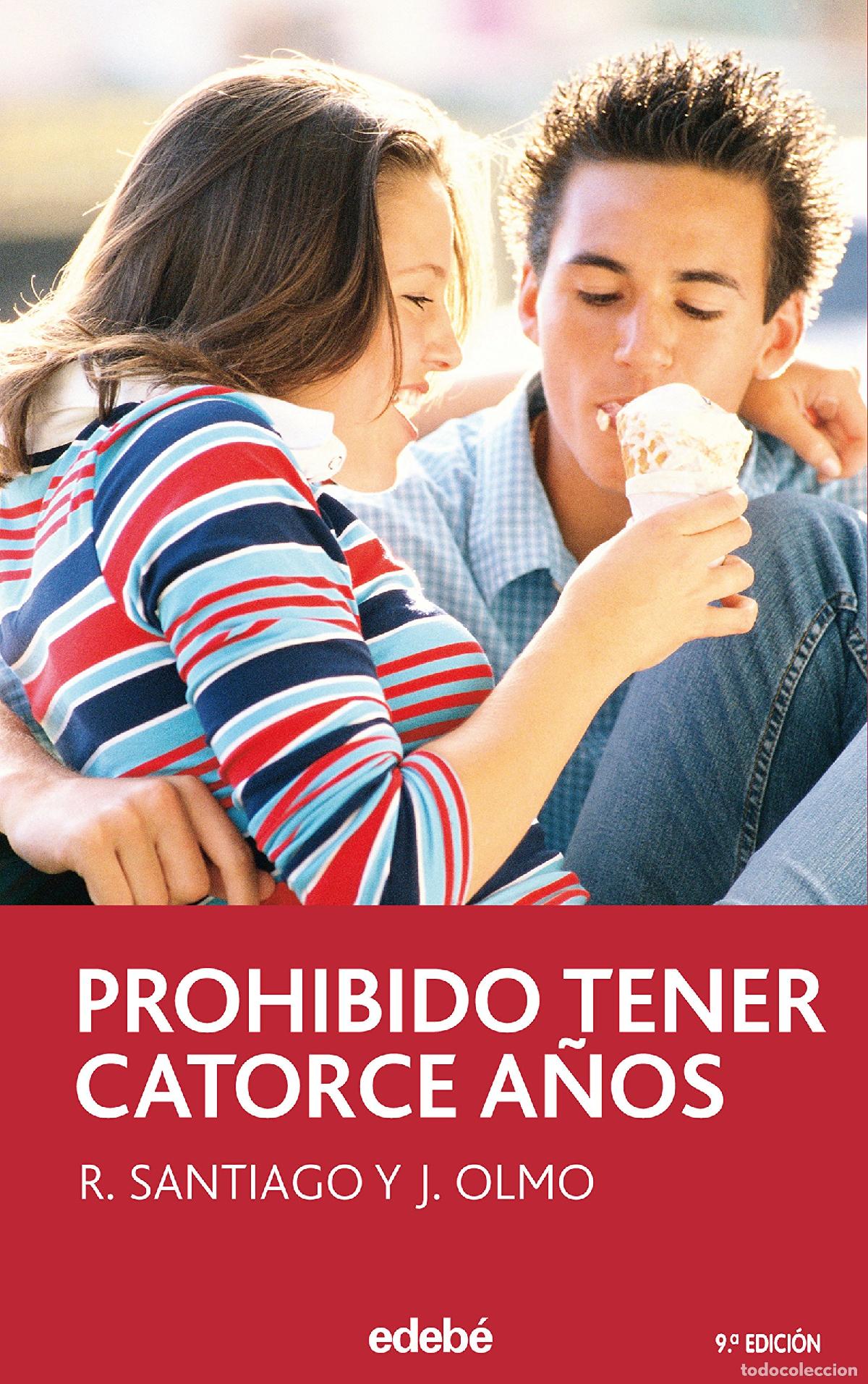 Libros de segunda mano: PROHIBIDO TENER 14 A&Ntilde;OS: 42 (PERISCOPIO)