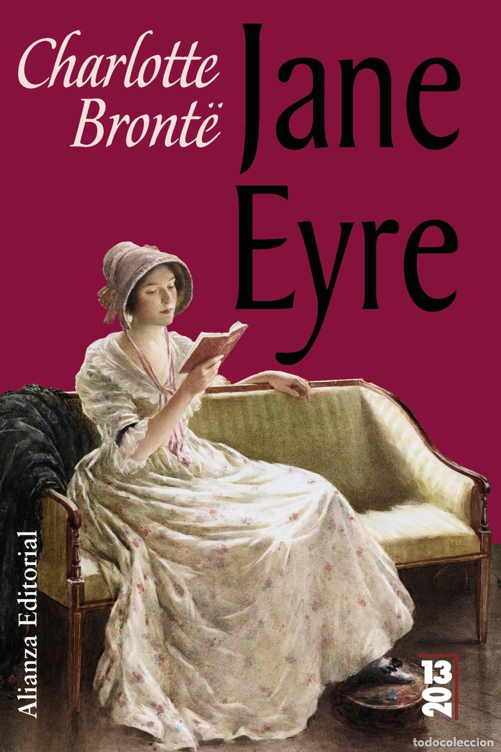 Libri di seconda mano: Jane Eyre (13/20) - Bront&euml;, Charlotte