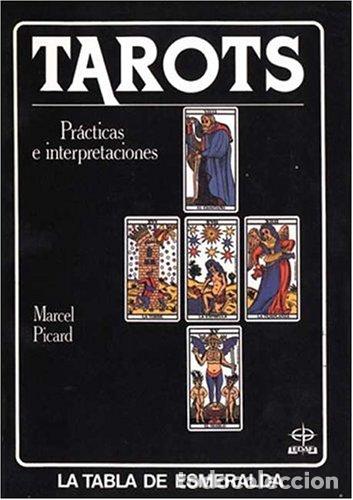 Libros de segunda mano: Tarots : practicas e interpretaciones