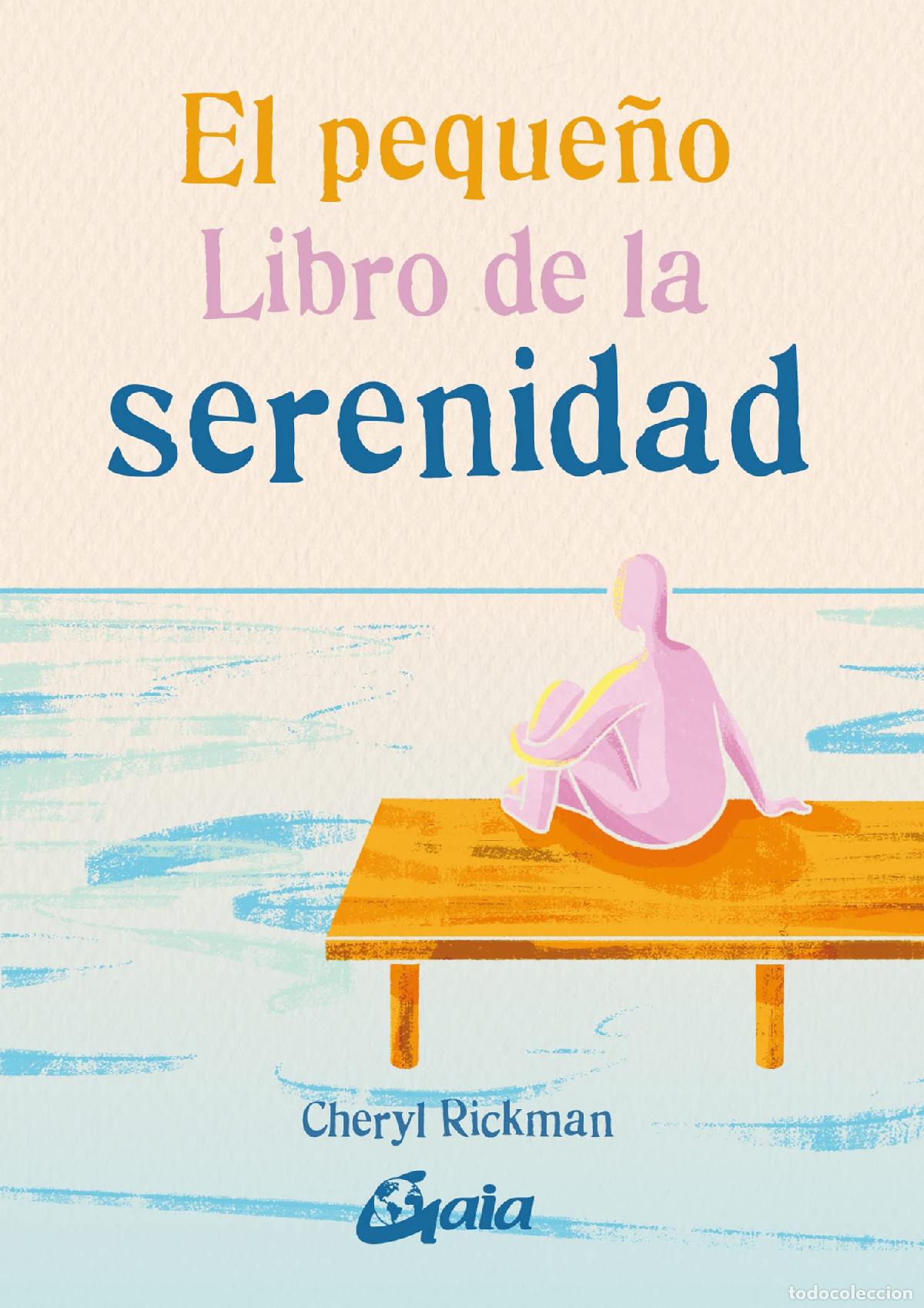 Libros de segunda mano: El peque&ntilde;o libro de la serenidad