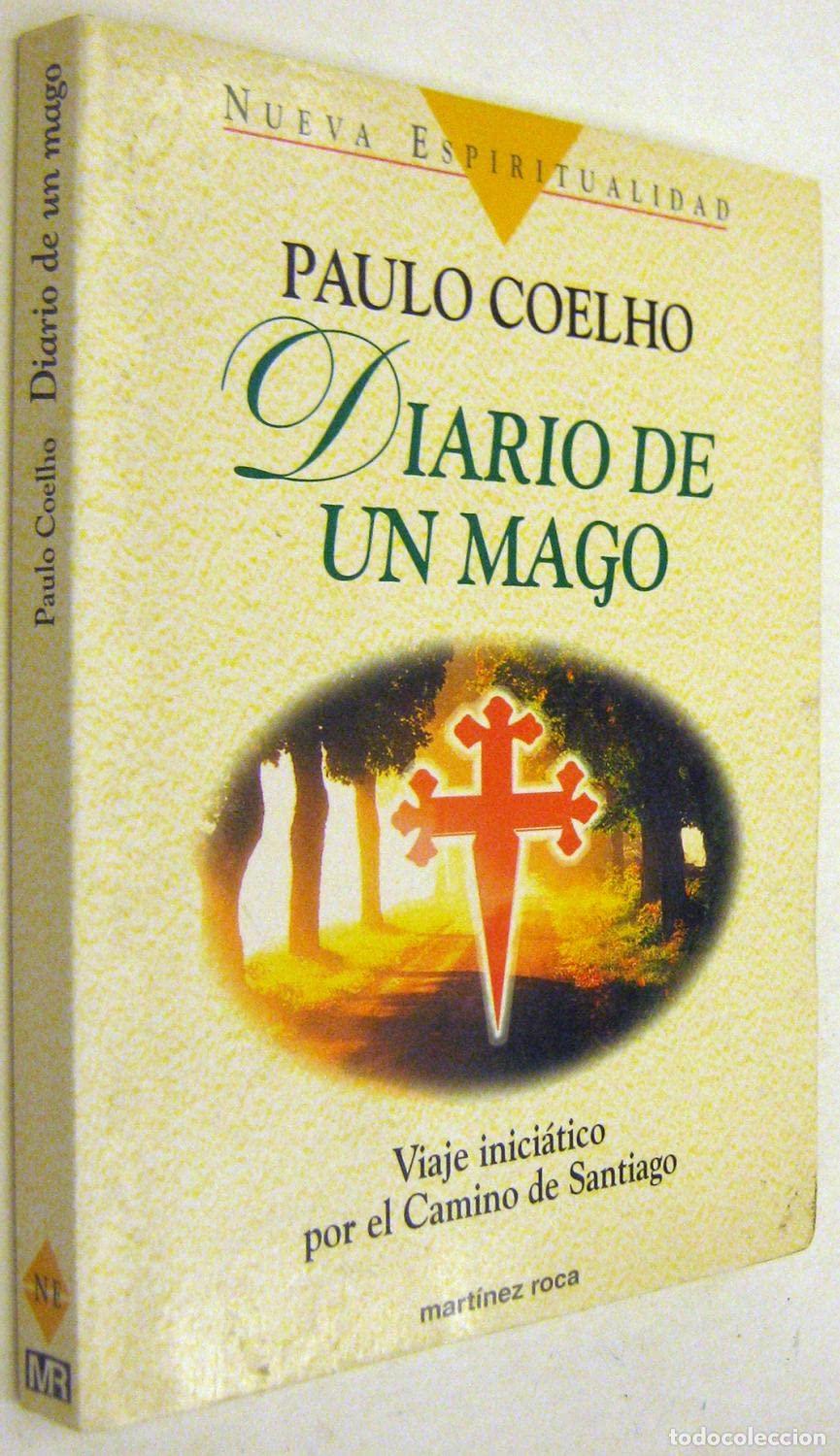 Libros de segunda mano: Diario De UN Mago, Spanish Ed.