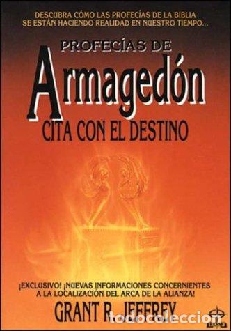 Libros de segunda mano: Profecias de armagedon : una cita con el destino