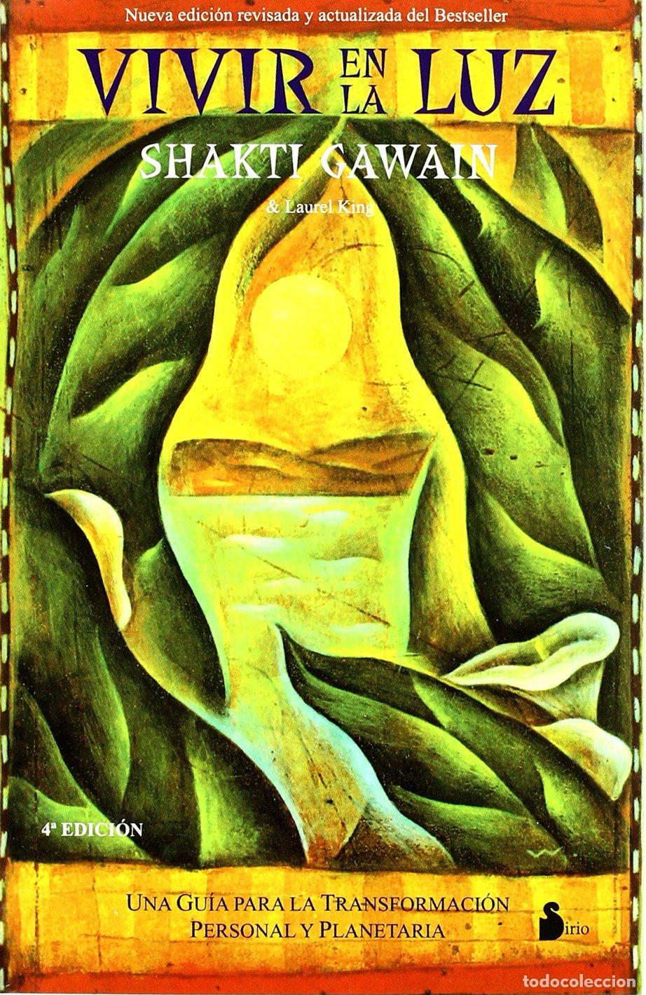 Libros de segunda mano: VIVIR EN LA LUZ (2011)