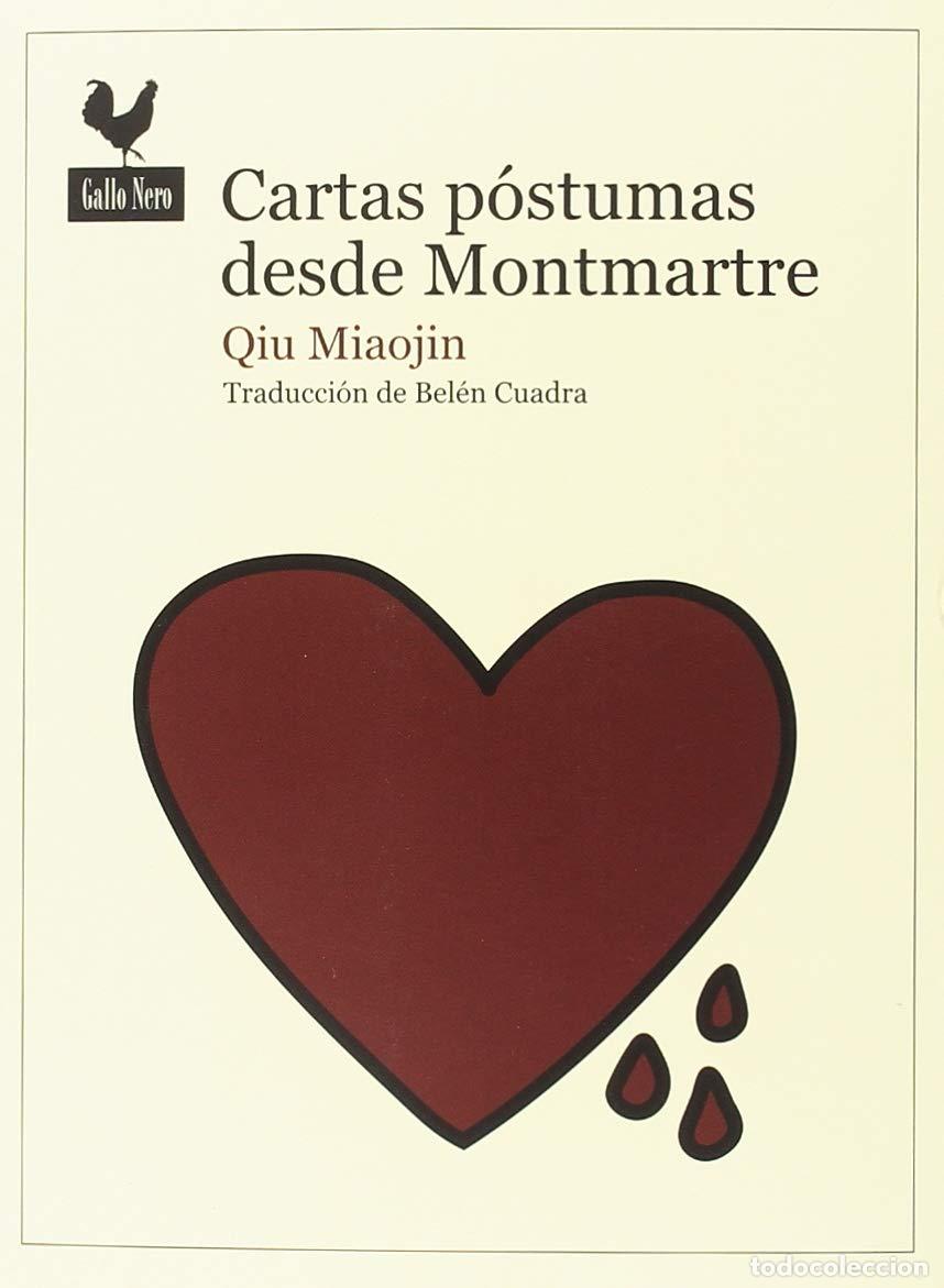 Libros de segunda mano: Cartas p&oacute;stumas desde Montmartre (Narrativas)