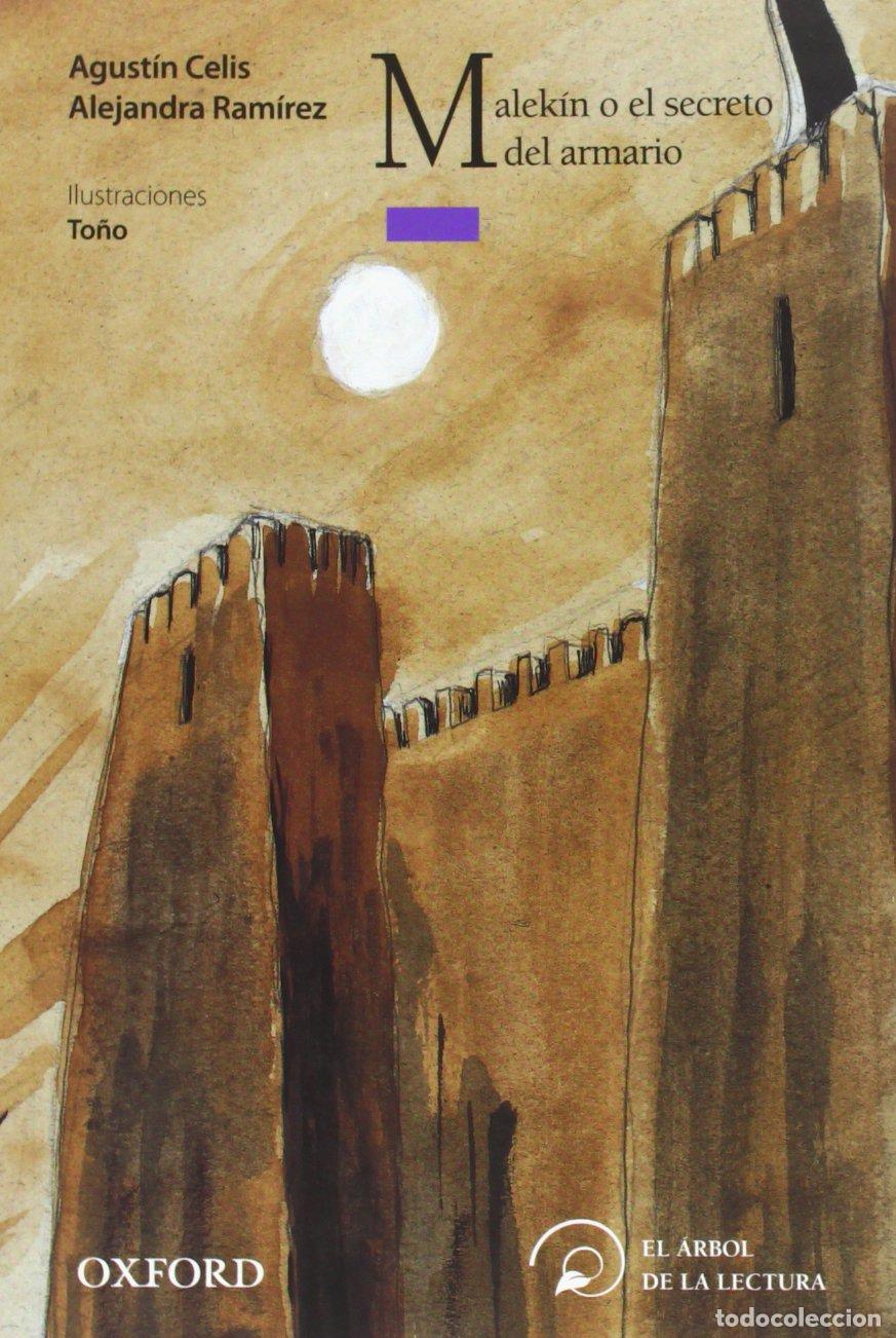 Libros de segunda mano: Malek&iacute;n o el secreto del armario (El &Aacute;rbol de la Lectura)