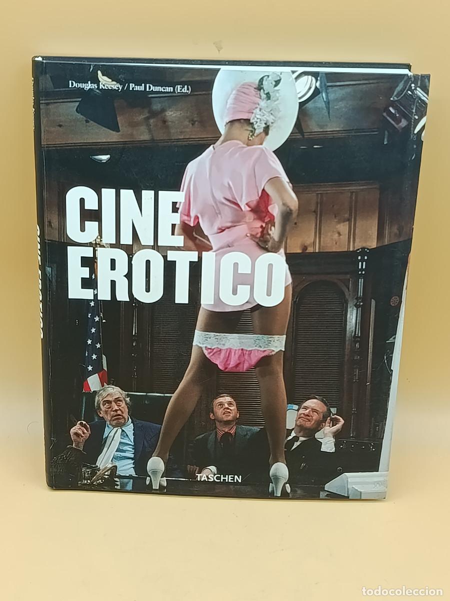 Libros de segunda mano: LIBRO CINE EROTICO. TASCHEN 2005. MF. - Foto 1