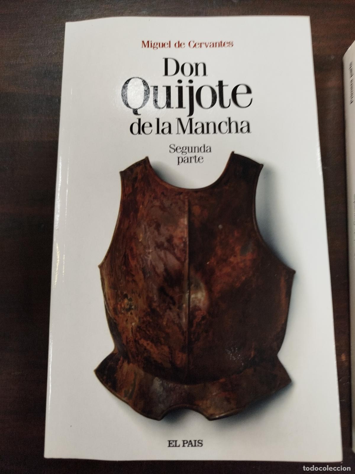 Libros de segunda mano: DON QUIJOTE DE LA MANCHA (II) - MIGUEL DE CERVANTES